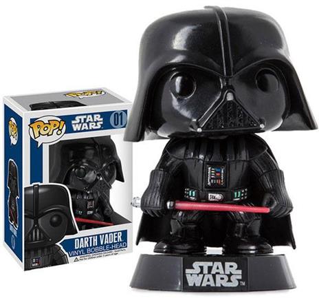 Funko POP Star Wars : Darth Vader