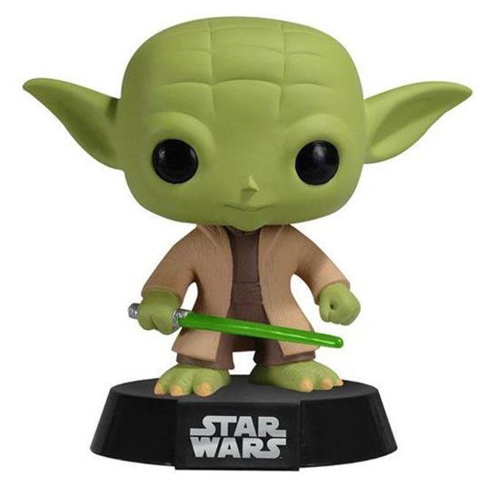 Funko POP! Star Wars. Yoda