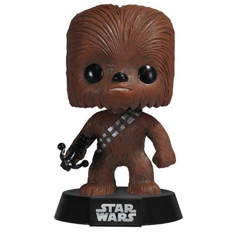 Funko POP! Star Wars. Chewbacca - 2