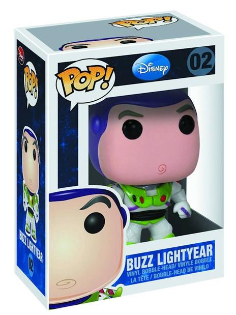 Action figure Buzz Lightyear. Disney Funko Pop! - 3