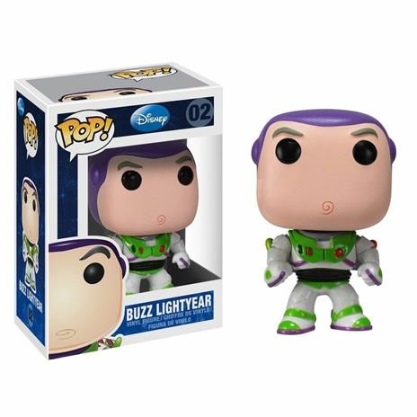 Action figure Buzz Lightyear. Disney Funko Pop! - 4