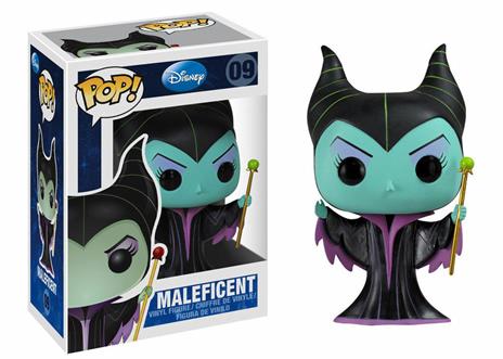 Funko POP! Disney. Malefica - 3