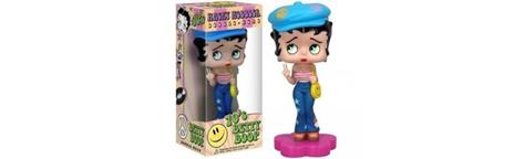 Betty Boop 70'S Funko Wacky Wobbler Booble Head 16 Cm