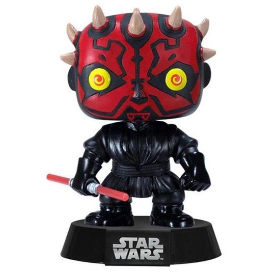 Funko POP! Star Wars. Darth Maul - 2