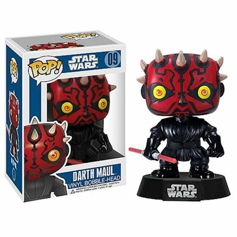 Funko POP! Star Wars. Darth Maul - 4