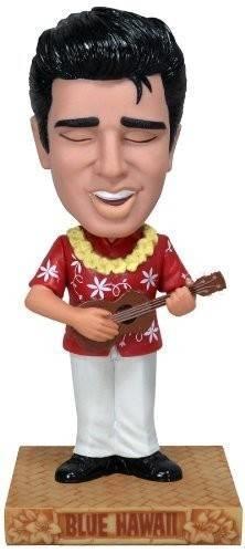 Action Figure Elvis Blue Hawaii Wacky Wobbler - 2