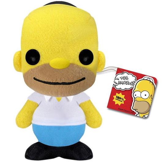 Funko Plush Pop Culture The Simpsons Homer Simpson Pelouche