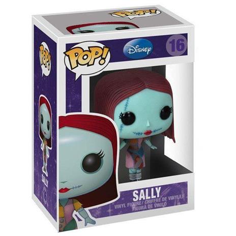 Funko POP! Nighmare Before Christmas. Sally - 2