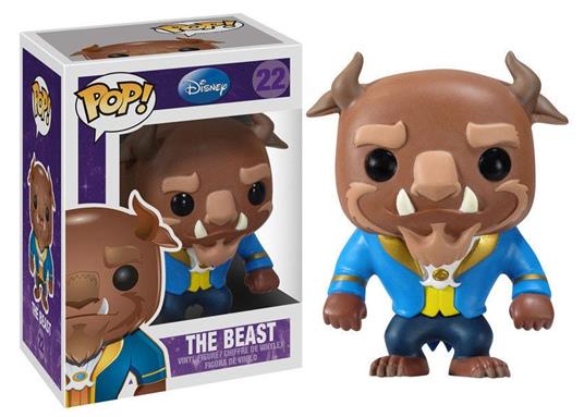 Funko POP! Disney. La Bestia - 2