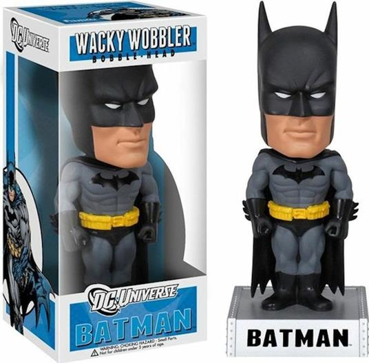 Action figure Batman. DC Universe Funko Wacky Wobbler - 3