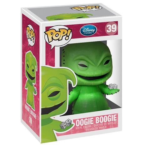 Funko POP! Nighmare Before Christmas. Oogie Boogie - 2