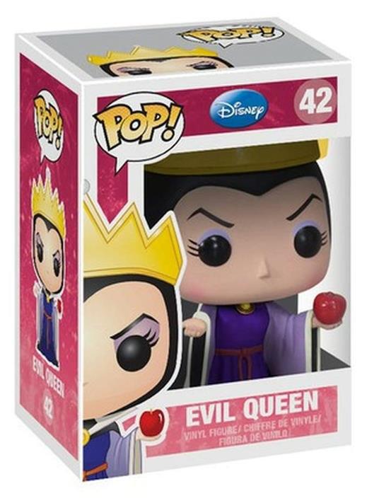 Funko POP! Disney. Evil Queen Grimhilde - 3