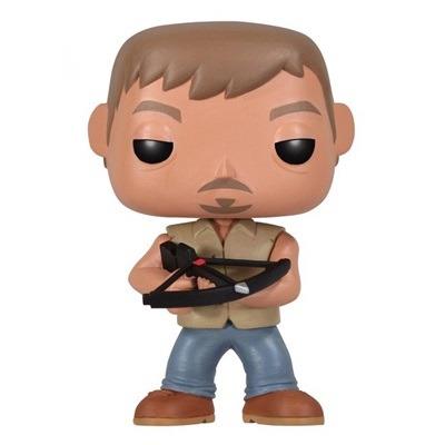 Funko POP! The Walking Dead. Daryl Dixon - 4