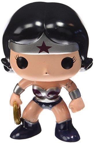 Funko POP! DC Universe. Wonder Woman New 52 Exclusive - 2