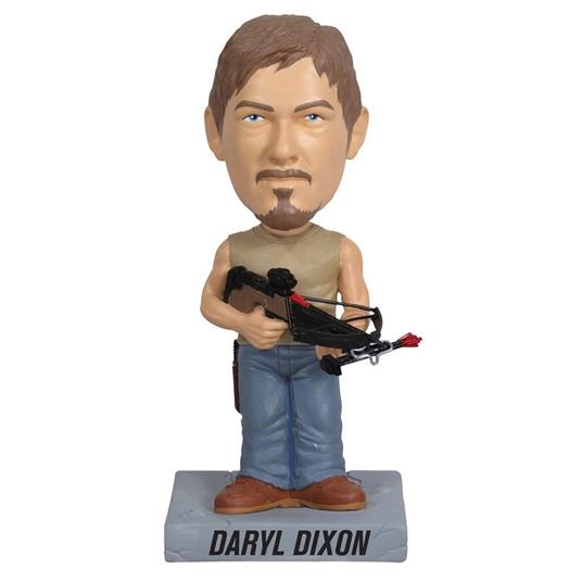 Funko Wacky Wobbler. The Walking Dead. Daryl. Bobble-Head - 3