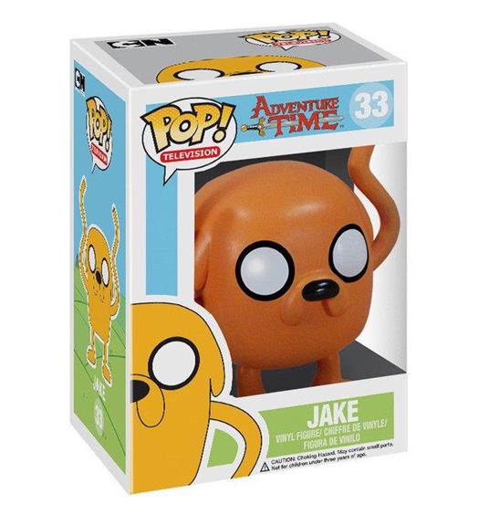 Funko POP! Adventure Time. Jake