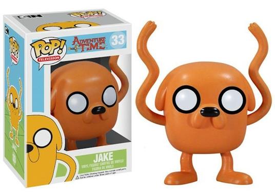 Funko POP! Adventure Time. Jake - 3