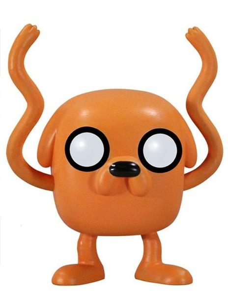 Funko POP! Adventure Time. Jake - 4