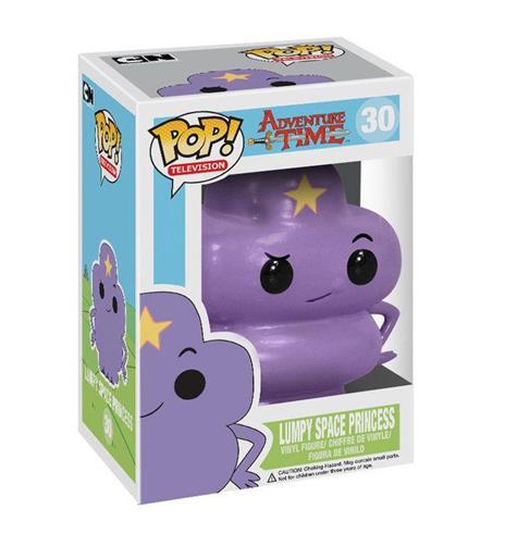 Action figure Lumpy Space Princess. Adventure Time Funko Pop! - 2