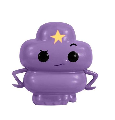 Action figure Lumpy Space Princess. Adventure Time Funko Pop! - 3