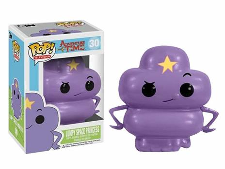 Action figure Lumpy Space Princess. Adventure Time Funko Pop! - 4