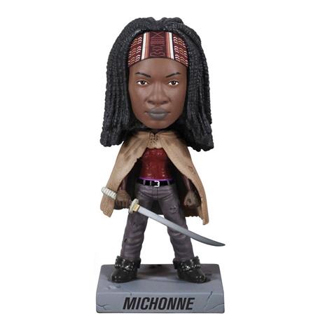 Funko Wacky Wobbler The Walking Dead Michonne - 3