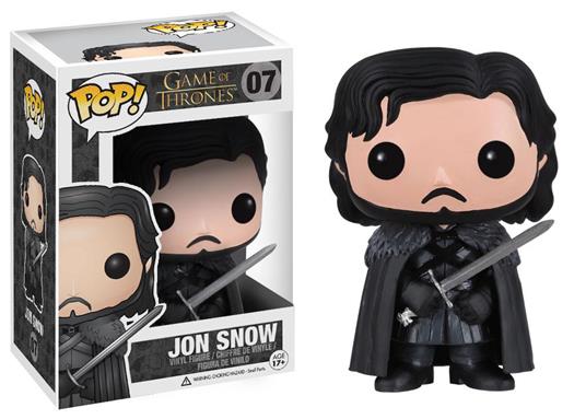 Funko POP! Il Trono di Spade. Jon Snow