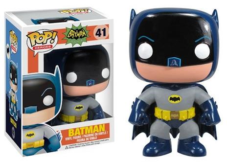 Funko POP! DC Comics. Batman 1966 - 4