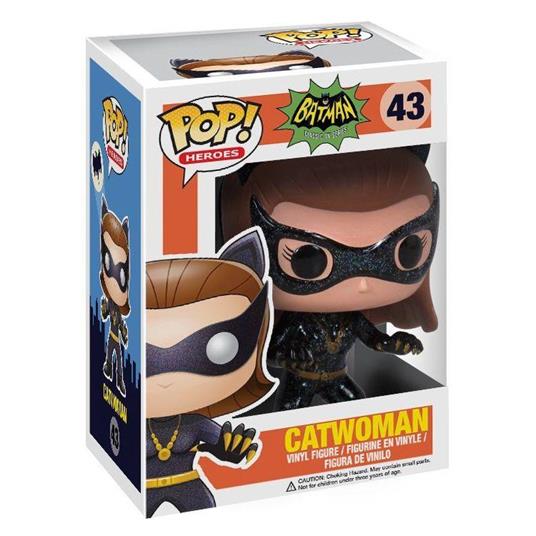 Funko POP! DC Comics. Catwoman 66 - 2