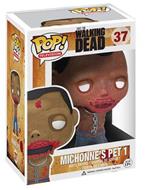 Funko POP! The Walking Dead. Zombie di Michonne 1