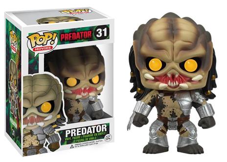 Funko POP! Aliens vs. Predator Predator Vinyl Figur