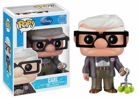 Funko POP! Disney/Pixar UP. Carl - 3