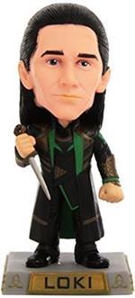 Funko Wacky Wobbler Marvel. Thor 2 Loki