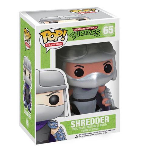 Funko POP! Teenage Mutant Ninja Turtles. Shredder