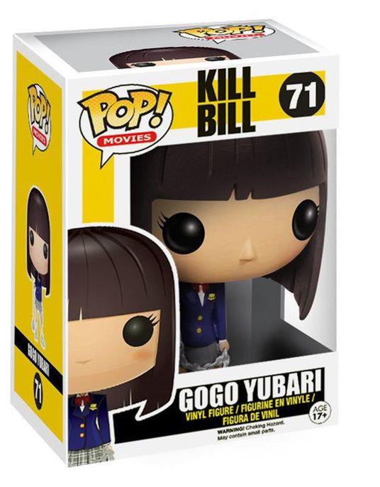 Action figure Go Go Yubari Pop Funko