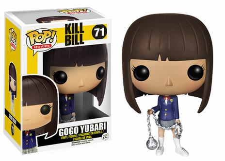 Action figure Go Go Yubari Pop Funko - 3