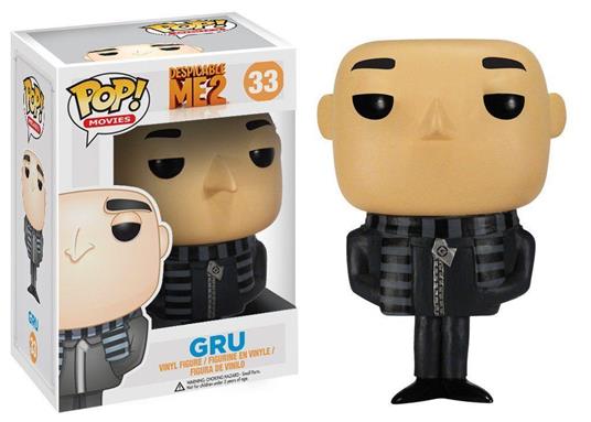 Funko Pop Pop Despicable Me 2 Gru Cattivissimo Me Minions Vinyl - 3