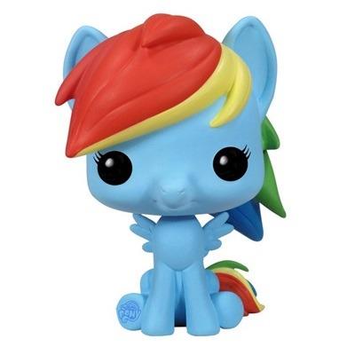 Funko POP! My Little Pony. Rainbow Dash - 4