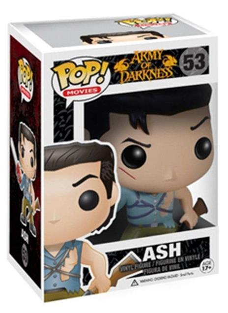 Funko POP! Movies. Army Of Darkness. Ash - 3