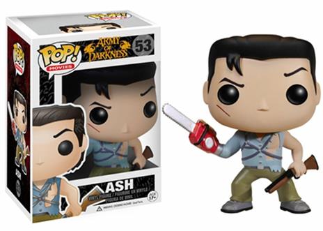 Funko POP! Movies. Army Of Darkness. Ash - 4