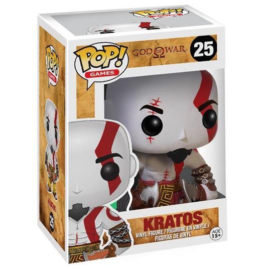 Funko POP! God Of War. Kratos