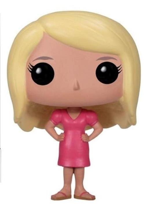 Pop Tv The Big Bang Theory Penny Vinyl Figure New!