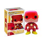 Pop Culture Dc Comics The Flash New 52 Vinyl Figure New!