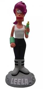 Funko Wacky Wobbler Bobble Head 16 Cm Futurama Leela Ottimo Stato