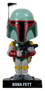 Funko Wacky Wobbler. Star Wars. Boba Fett