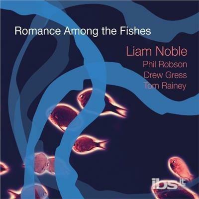 Romance Among - CD Audio di Liam Noble