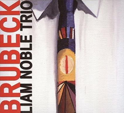 Brubeck - CD Audio di Liam Noble