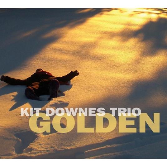 Golden - CD Audio di Kit Downes