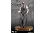 Paul Newman Old&rare 1/6 Resin Statua Statua Infinite Statua