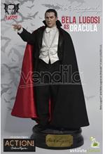 Bela Lugosi 1/6 Action Figura Action Figura Infinite Statua